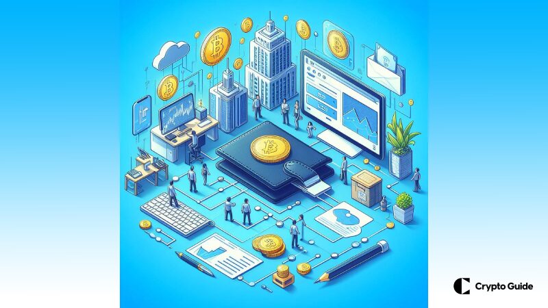 Hva er en kryptolommebok: En nybegynnerveiledning