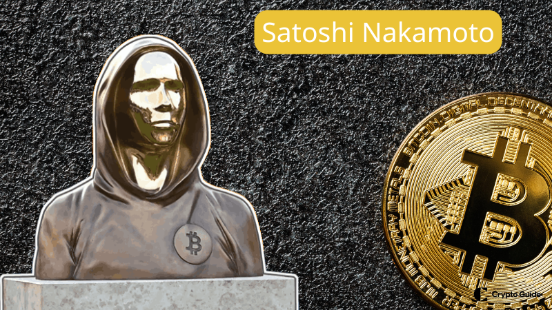 Hvem er Satoshi-Nakamoto i kryptohistorien?
