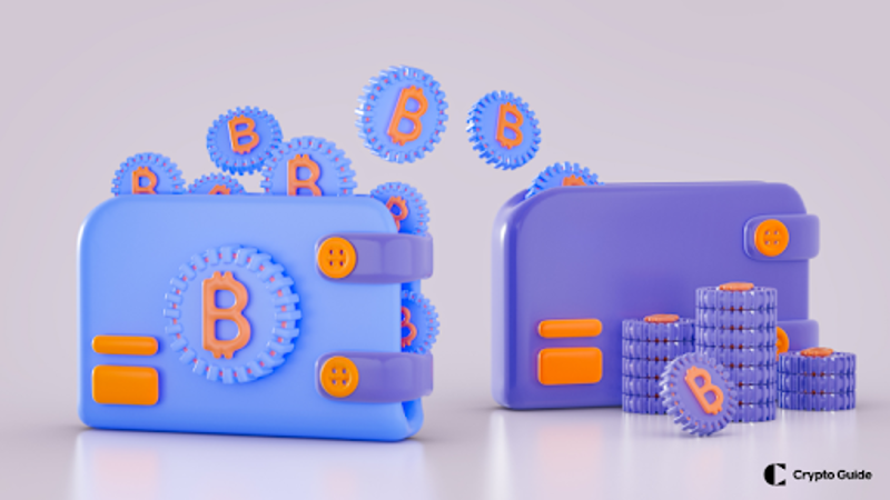 Hvordan velge en kryptolommebok