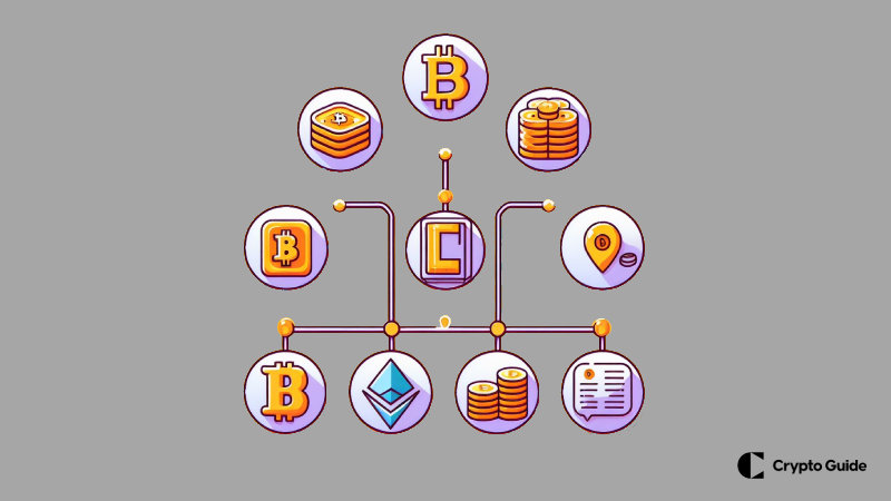 Lær hva kryptovaluta er, hvordan kryptovaluta fungerer og hvilke typer kryptovaluta det finnes.
