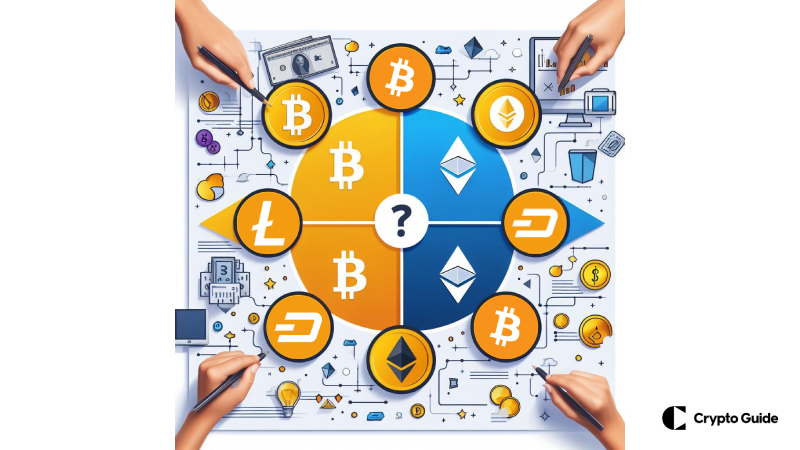 Vi forklarer hva kryptovaluta er på en enkel måte, lær mer hos oss.
