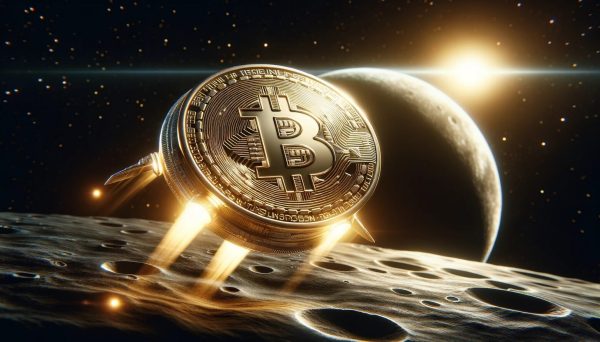 Bitcoin når 1 milliard transaksjoner på 800 uker