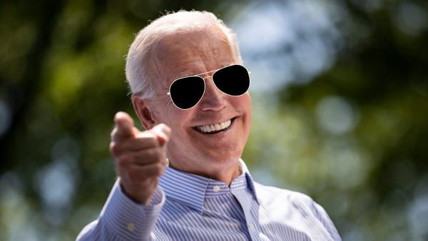 Biden ansetter meme-mester til 2024-kampanjen