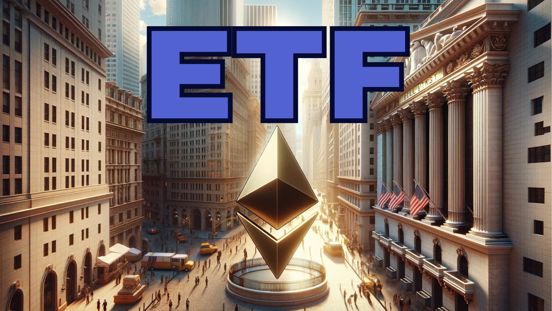 SEC gir grønt lys for Ethereum ETF