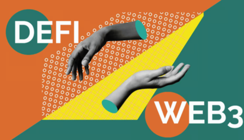 Forskjeller mellom defi og web3.