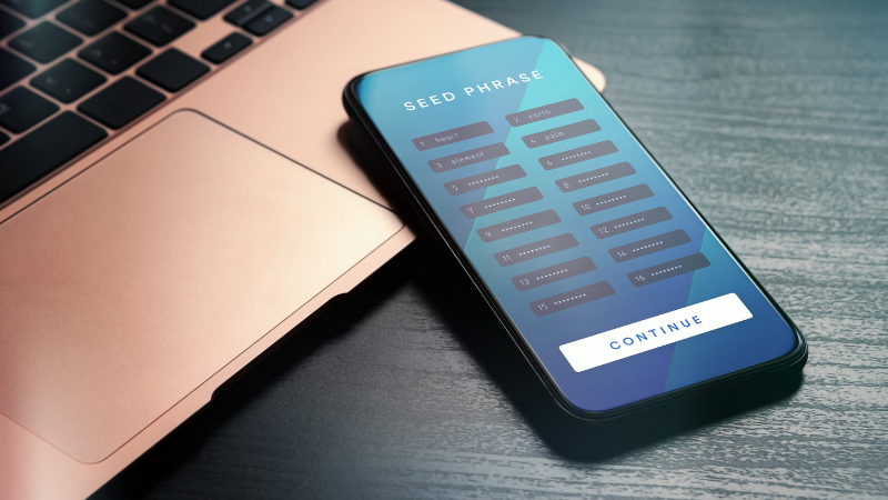 Slik lagrer du private nøkler på en sikker måte