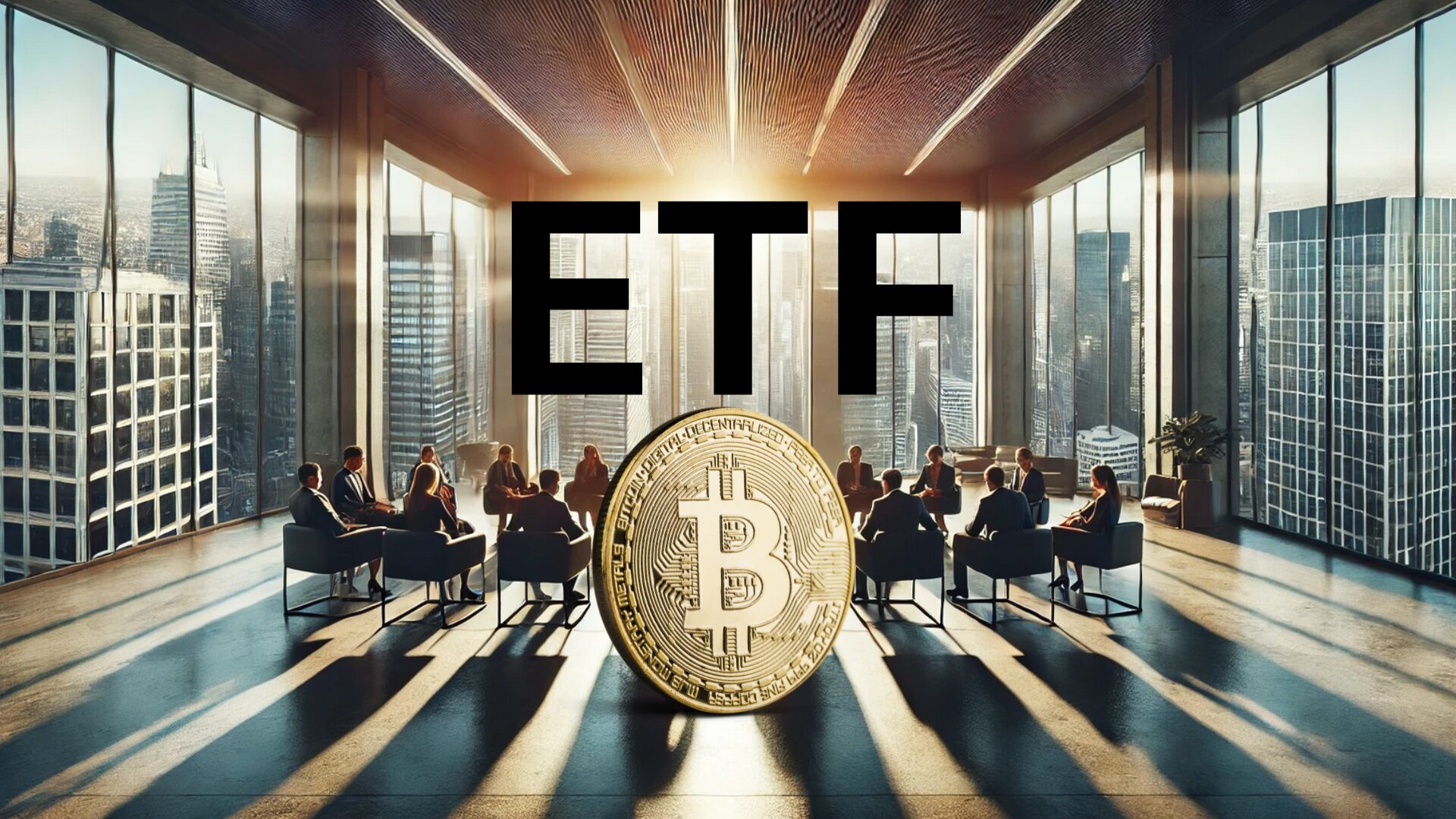 Bitcoin ETF kjøper strømmer $ 654 millioner på 3 dager!