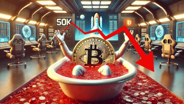 Bitcoin-varsel: Eksperter spår fall til 50 000 dollar