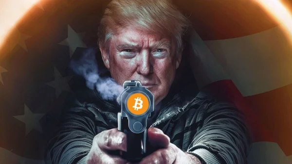 Donald Trump skal lage bølger på Bitcoin 2024 i Nashville!