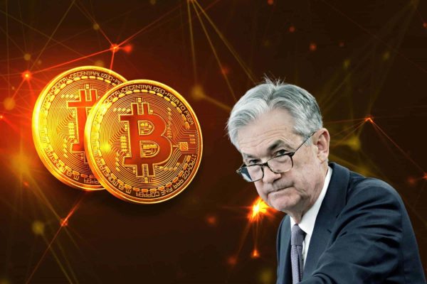 Fed Chair Powell utsteder ‘kritisk’ advarsel, noe som utløser plutselig $ 60,000 Bitcoin-pris og kryptokrasj