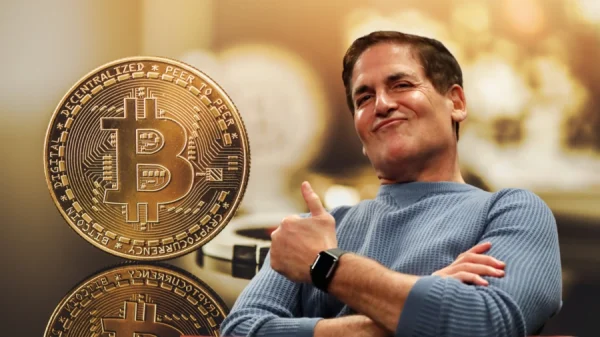 Mark Cuban forutsier Bitcoin Surge