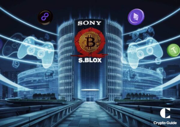 Sony omdøper Amber Japan til S.BLOX og planlegger stor kryptobørsrelansering