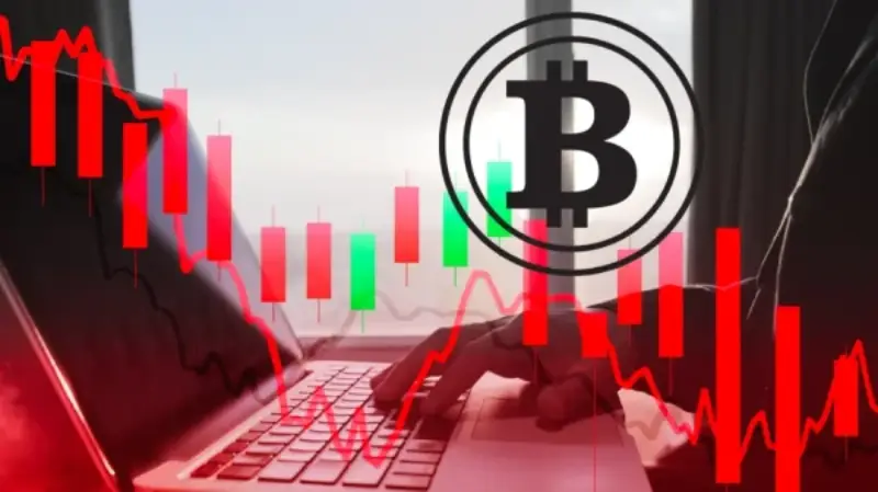 Bitcoin krasjer til $ 64K, $ 250 millioner i lange innsatser forsvinner