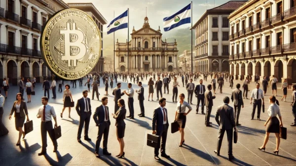 El Salvador trener 80,000 XNUMX tjenestemenn i Bitcoin