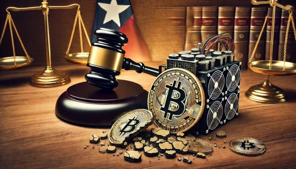 En domstol i Texas har mottatt en konkursbegjæring fra Bitcoin-gruvearbeideren Rhodium.