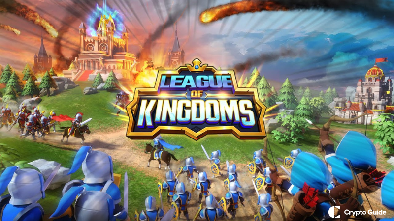 League of kingdoms kryptospill
