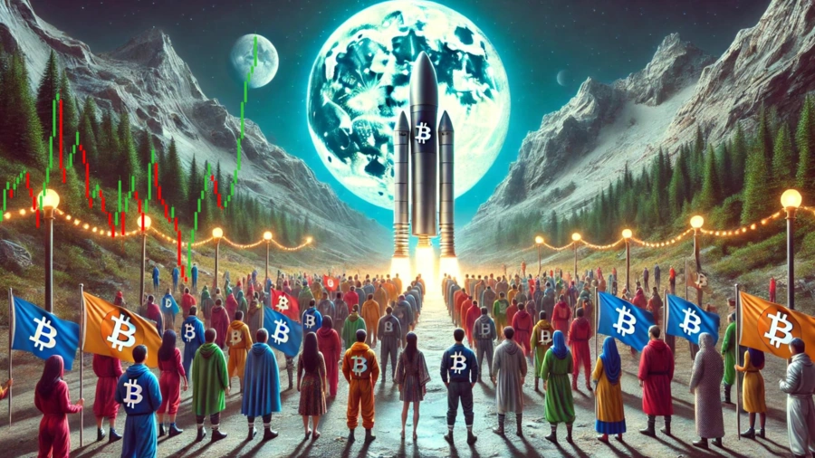 Peter Brandt spår massivt Bitcoin-gjennombrudd