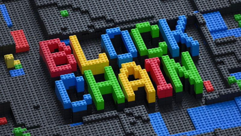 Ulike typer blockchain-spill