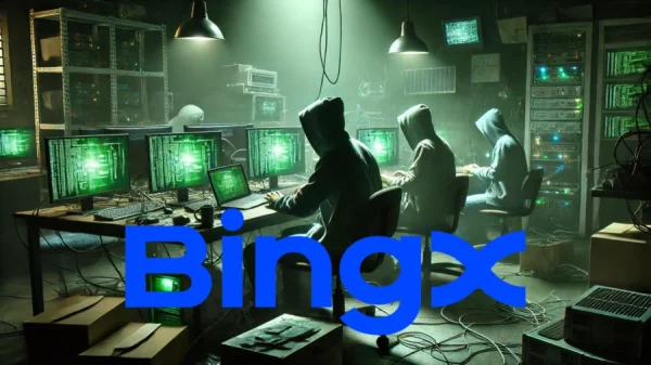 BingXs «mindre» hack fører til tap på 52 millioner dollar!