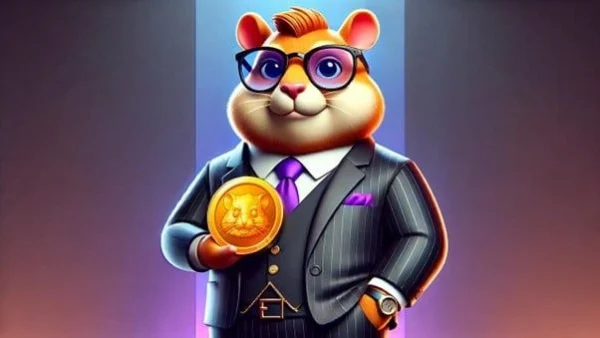 Prisen på Hamster Kombat-token faller etter børsnotering