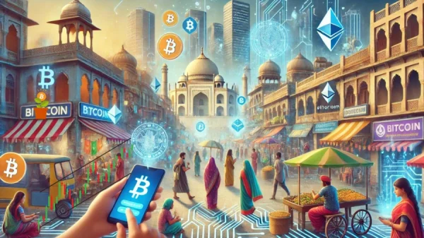 Kryptoadopsjon i 2024: India og CSAO-landene leder an!