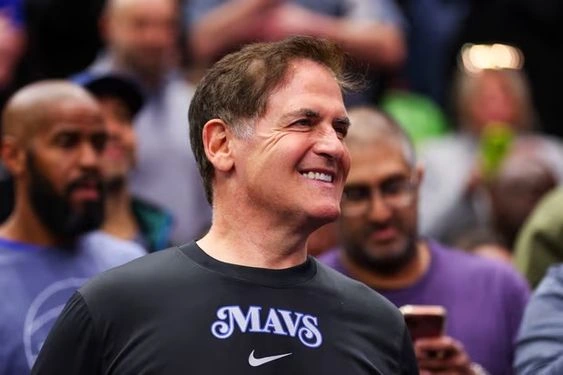 Mark Cuban kunngjorde sitt ønske om å erstatte Gary Gensler som leder for SEC hvis Harris vinner