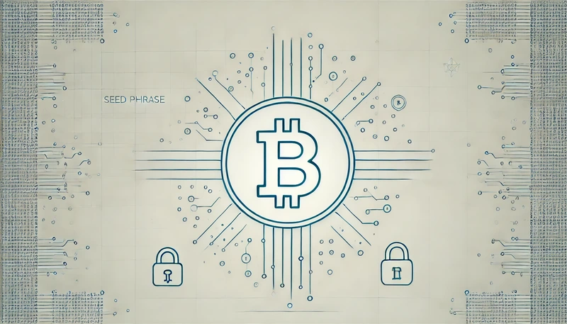 Hva er en seed-frase