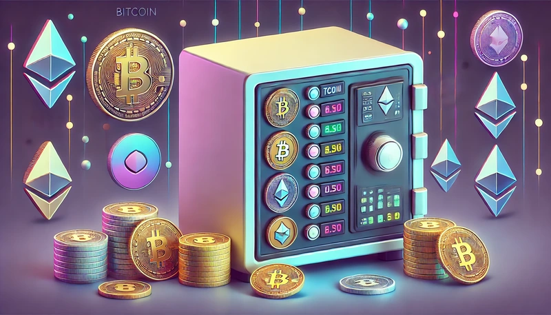 Beste kryptoer å satse på i 2024