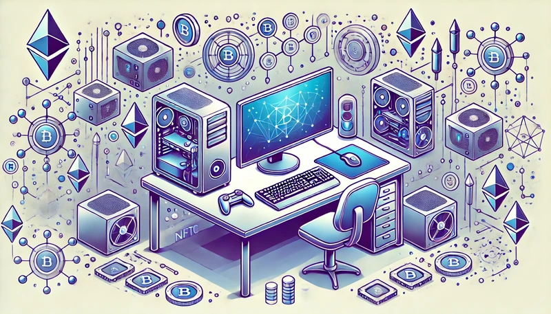 Fordeler og ulemper med desentraliserte spill