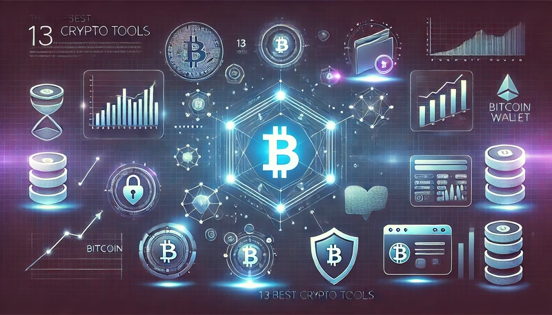 13 beste kryptoverktøy for kjøp, handel eller beholdning