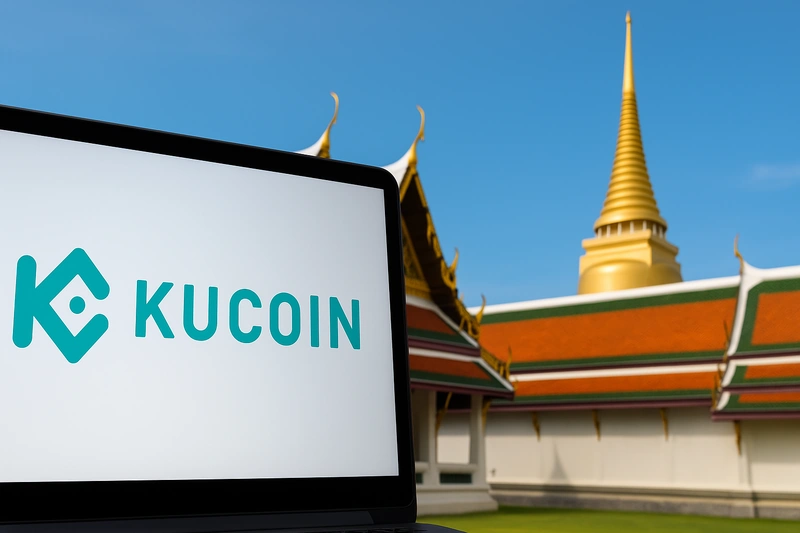 KuCoin utvider til Thailands konkurransedyktige kryptomarked