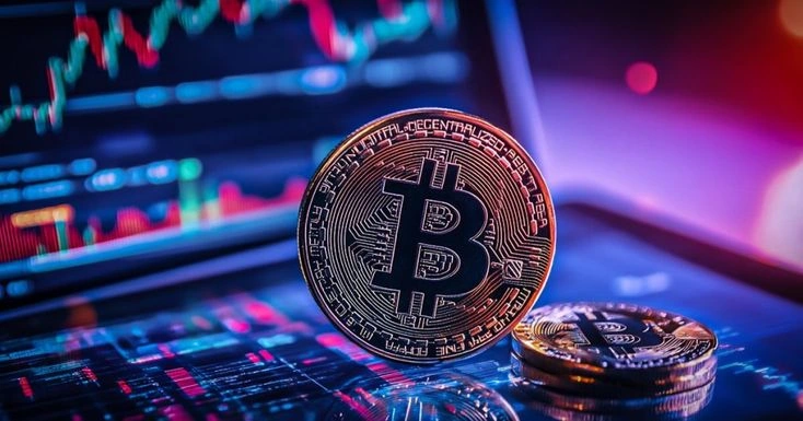 Hvor mye kan prisen på Bitcoin falle?