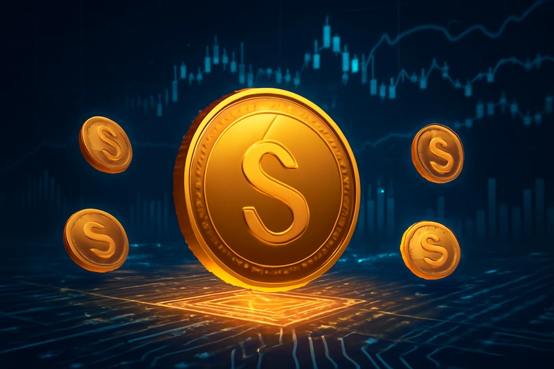 SUI-prisen stiger etter 21Shares' Nasdaq ETF-registrering