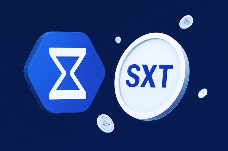 Chainlink lanserer Space and Time (SXT) Mega Airdrop: Hva er SXT Crypto?