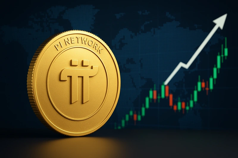 Kan Pi Coin nå 1 dollar? Rykter om Binance og token-oppgang vekker oppsikt i markedet