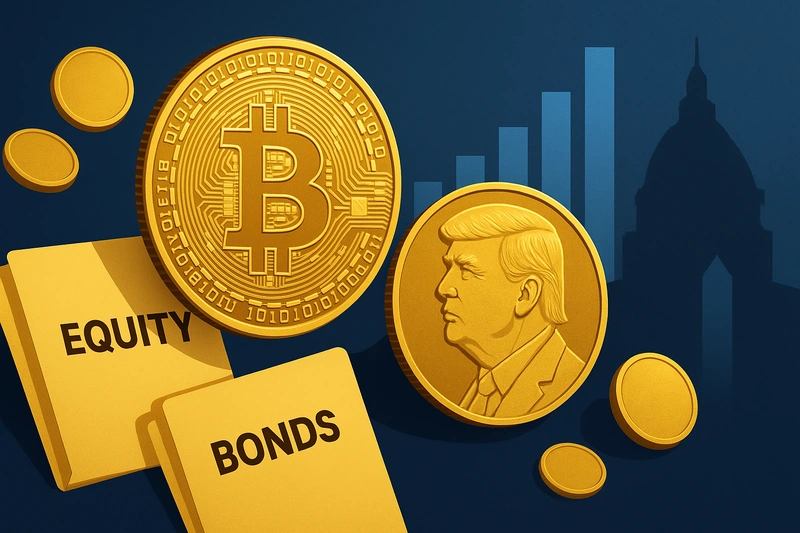 Trump Media planlegger stor satsing på kryptovaluta på 3 milliarder dollar
