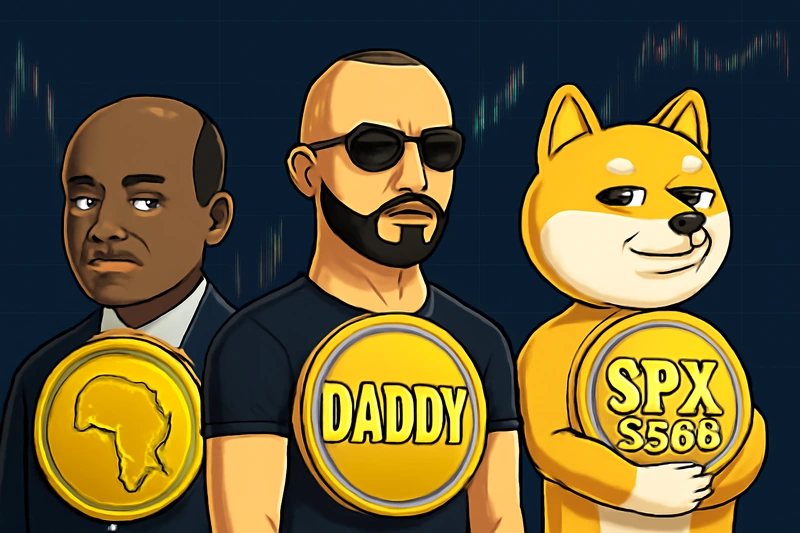 Topp 3 meme-mynter å følge med på i juni 2025