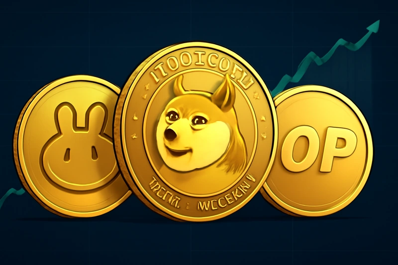 Kryptovaluta-hvaler øker sine posisjoner i disse altcoins i juni 2025