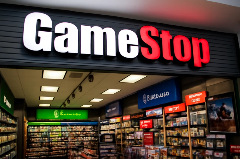 GameStop skal hente inn 1,75 milliarder dollar gjennom konvertible obligasjoner