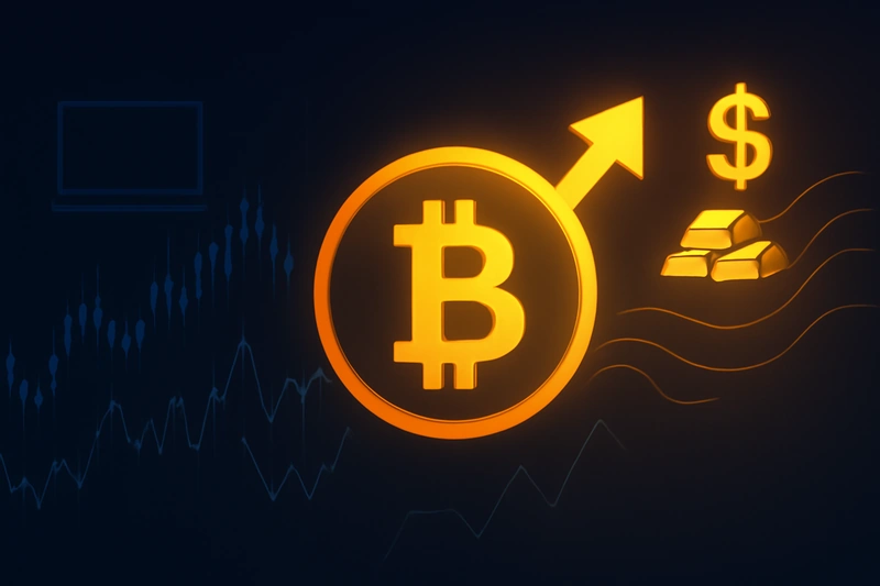 Fidelity-direktør ser Bitcoin nærme seg et avgjørende vendepunkt