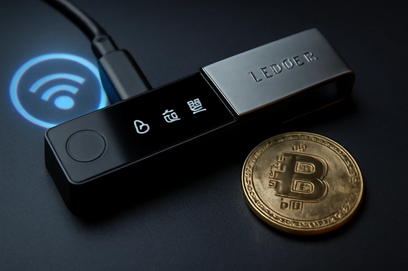 Ledger-anmeldelse [year]